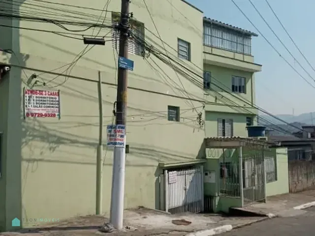 Sobrado com 130m² 4 quartos e 4 banheiros, à venda, no bairro Jardim Almanara em São Paulo