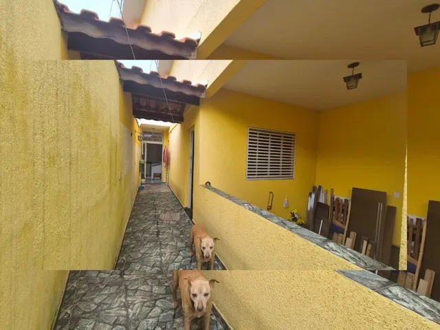 Sobrado com 153m² 3 quartos e 3 banheiros, à venda, no bairro Vila Caputera em Mogi das Cruzes