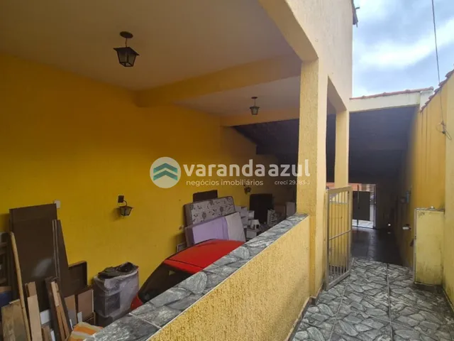 Sobrado com 153m² 3 quartos e 3 banheiros, à venda, no bairro Vila Caputera em Mogi das Cruzes