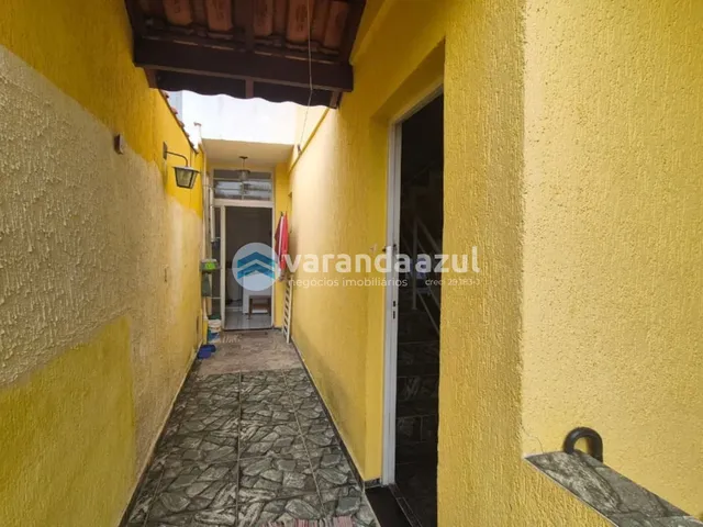 Sobrado com 153m² 3 quartos e 3 banheiros, à venda, no bairro Vila Caputera em Mogi das Cruzes