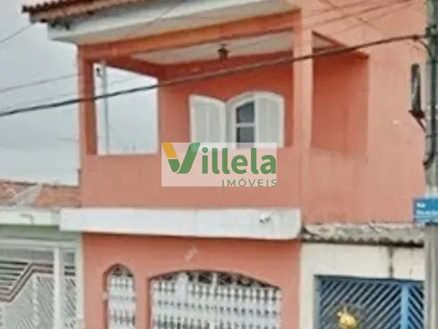 Sobrado 3 quartos e 2 banheiros, à venda, no bairro Conjunto Alvorada em Poá