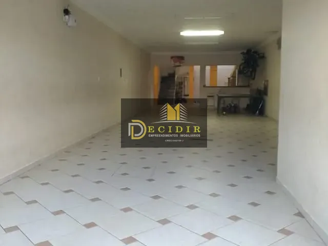 Sobrado com 180m² 3 quartos e 3 banheiros, para alugar, no bairro Chácara Cruzeiro do Sul em São Paulo