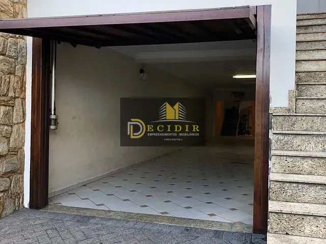 Sobrado com 180m² 3 quartos e 3 banheiros, para alugar, no bairro Chácara Cruzeiro do Sul em São Paulo