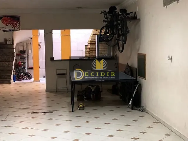 Sobrado com 180m² 3 quartos e 3 banheiros, para alugar, no bairro Chácara Cruzeiro do Sul em São Paulo