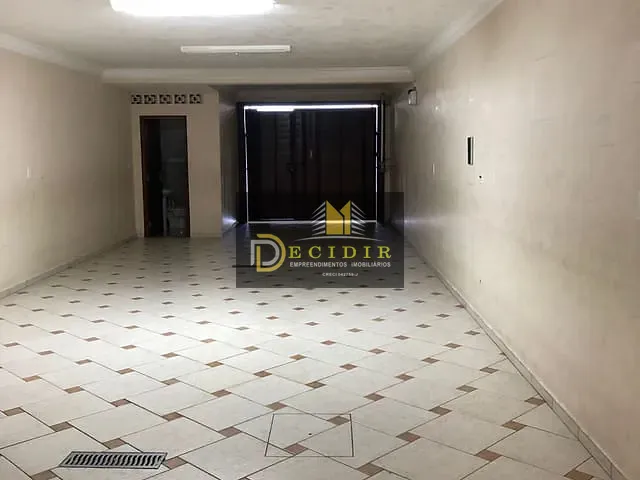 Sobrado com 180m² 3 quartos e 3 banheiros, para alugar, no bairro Chácara Cruzeiro do Sul em São Paulo