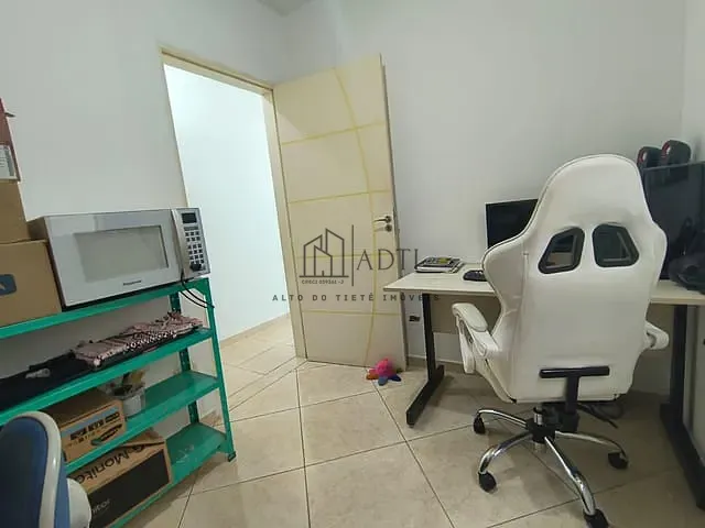 Sobrado com 125m² 4 quartos e 3 banheiros, à venda, no bairro Jardim Rubi em Mogi das Cruzes