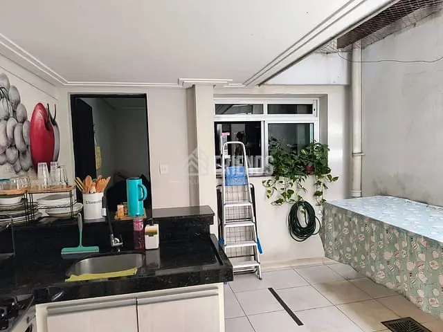 Sobrado com 180m² 3 quartos e 3 banheiros, para alugar, no bairro Jardim Anália Franco em São Paulo