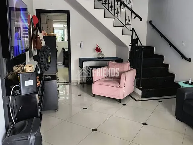 Sobrado com 180m² 3 quartos e 3 banheiros, para alugar, no bairro Jardim Anália Franco em São Paulo