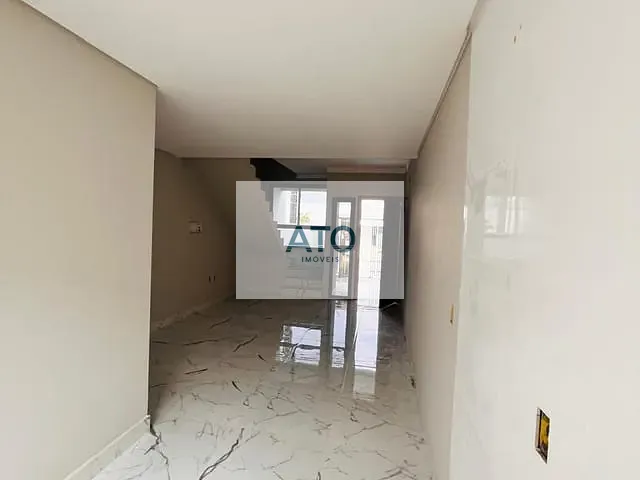 Sobrado 2 quartos e 3 banheiros, à venda, no bairro Areias em Tijucas