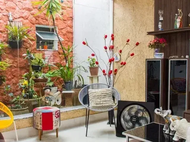 Sobrado 3 quartos e 4 banheiros, à venda, no bairro Vila Guiomar em Santo André