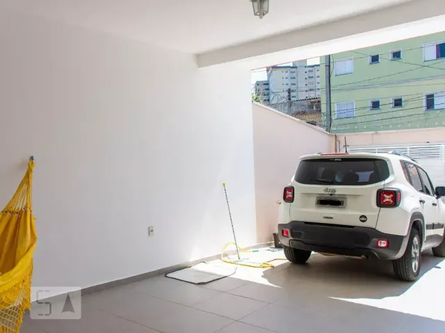 Sobrado 3 quartos e 4 banheiros, à venda, no bairro Vila Guiomar em Santo André