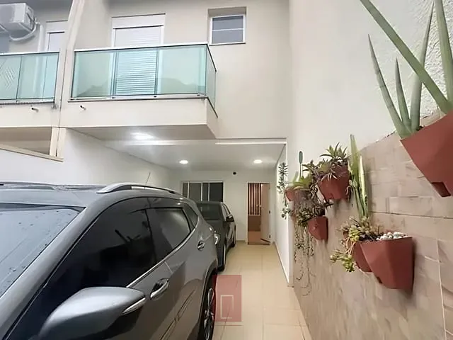 Sobrado com 100m² 3 quartos e 4 banheiros, à venda, no bairro Água Fria em São Paulo