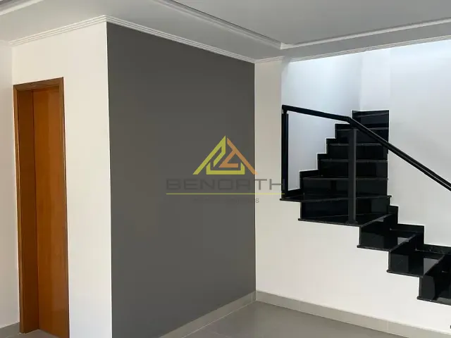 Sobrado com 100m² 3 quartos e 4 banheiros, à venda, no bairro Vila Dom Pedro II em São Paulo