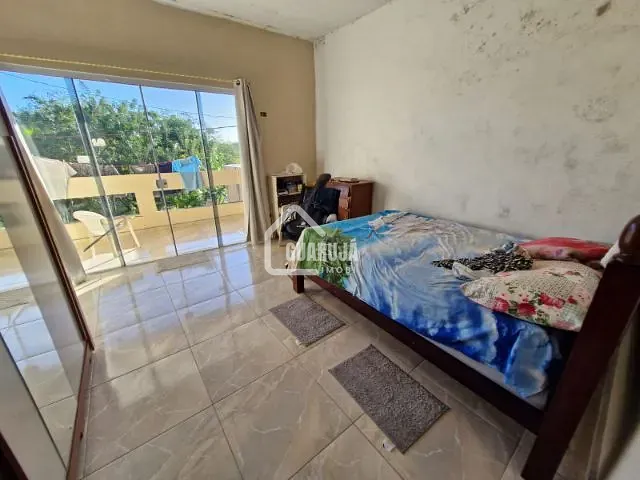 Sobrado 3 quartos e 2 banheiros, à venda, no bairro Jardim Progresso (Vicente de Carvalho) em Guarujá