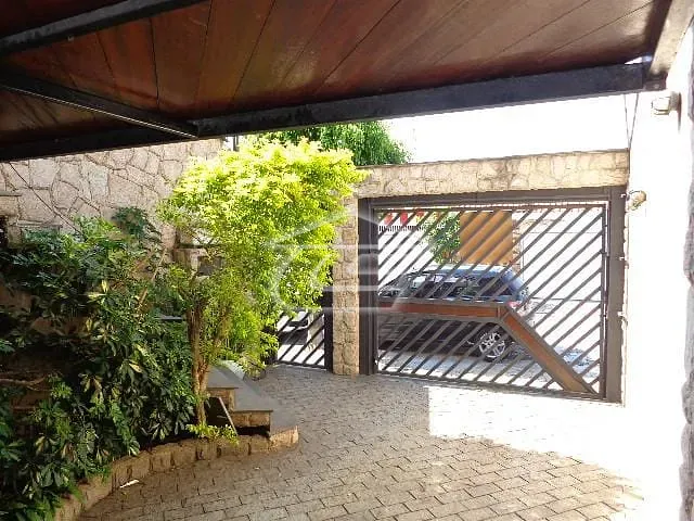 Sobrado com 205m² 3 quartos e 3 banheiros, à venda, no bairro Cidade Patriarca em São Paulo