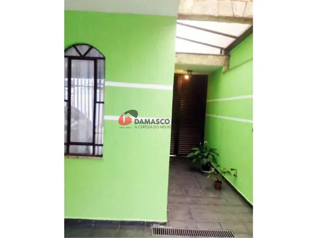 Sobrado com 204m² 3 quartos e 2 banheiros, à venda, no bairro Sítio da Figueira em São Paulo