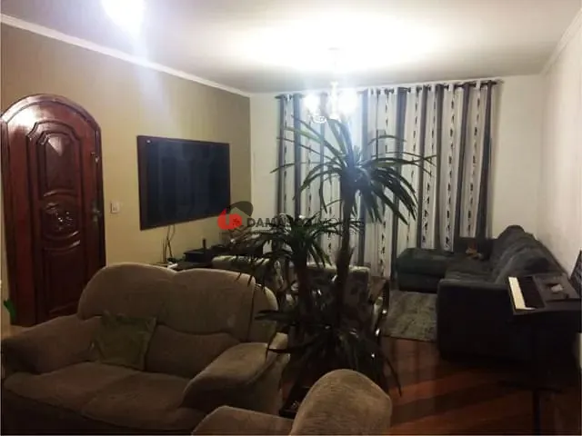Sobrado com 204m² 3 quartos e 2 banheiros, à venda, no bairro Sítio da Figueira em São Paulo