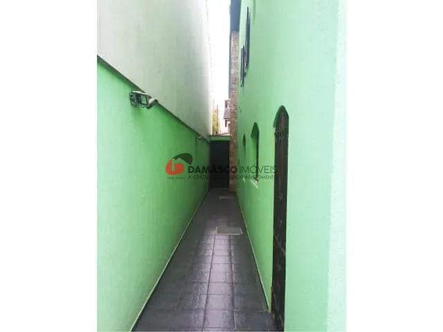 Sobrado com 204m² 3 quartos e 2 banheiros, à venda, no bairro Sítio da Figueira em São Paulo