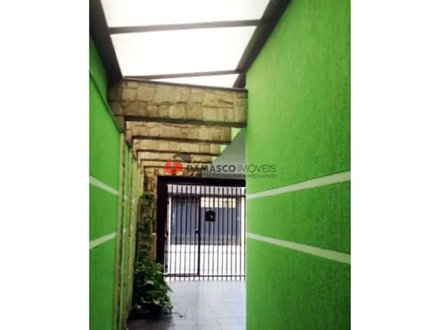 Sobrado com 204m² 3 quartos e 2 banheiros, à venda, no bairro Sítio da Figueira em São Paulo
