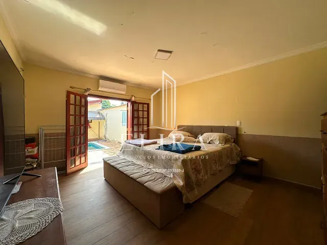 Sobrado com 400m² 4 quartos e 4 banheiros, à venda, no bairro Jardim Bela Vista em Nova Odessa