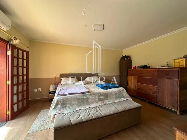 Sobrado com 400m² 4 quartos e 4 banheiros, à venda, no bairro Jardim Bela Vista em Nova Odessa