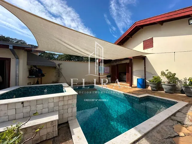 Sobrado com 400m² 4 quartos e 4 banheiros, à venda, no bairro Jardim Bela Vista em Nova Odessa