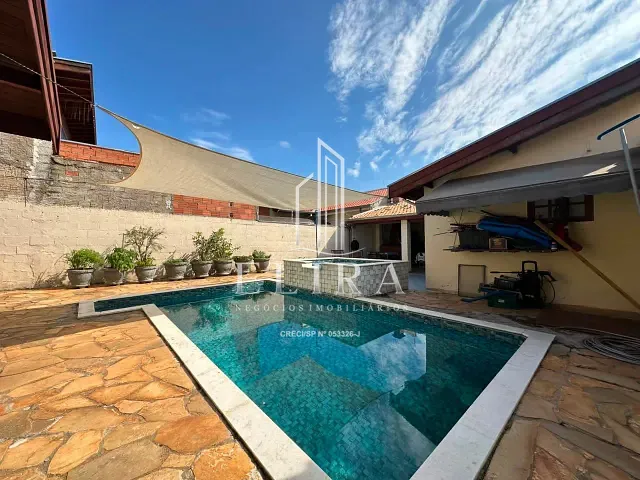 Sobrado com 400m² 4 quartos e 4 banheiros, à venda, no bairro Jardim Bela Vista em Nova Odessa