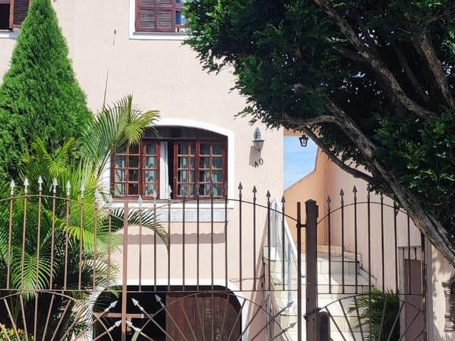 Sobrado 3 quartos e 3 banheiros, à venda, no bairro Jardim Arize em São Paulo