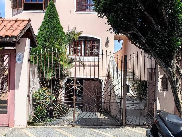 Sobrado 3 quartos e 3 banheiros, à venda, no bairro Jardim Arize em São Paulo
