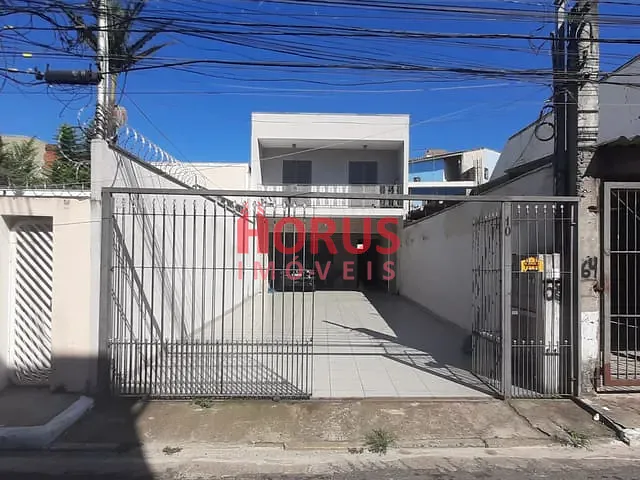 Sobrado à venda, no bairro Jardim das Laranjeiras em São Paulo