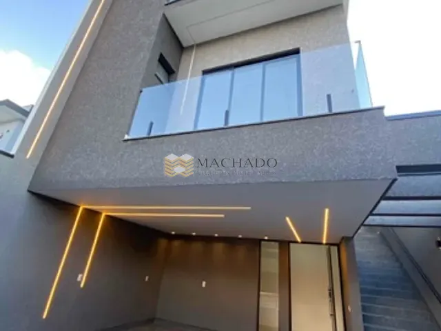 Sobrado com 175m² 3 quartos e 4 banheiros, à venda, no bairro Portais (Polvilho) em Cajamar