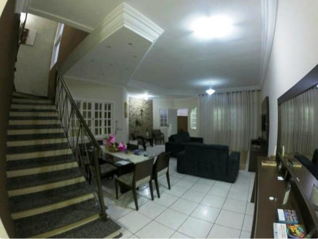 Foto do Sobrado - Sobrado à venda 3 Quartos, 1 Suite, 2 Vagas, 150M², Bosque dos Eucaliptos, São José dos Campos - SP | INDEPENDENCE NEGOCIOS IMOBILIARIOS LTDA