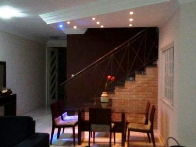 Foto do Sobrado - Sobrado à venda 3 Quartos, 1 Suite, 2 Vagas, 150M², Bosque dos Eucaliptos, São José dos Campos - SP | INDEPENDENCE NEGOCIOS IMOBILIARIOS LTDA