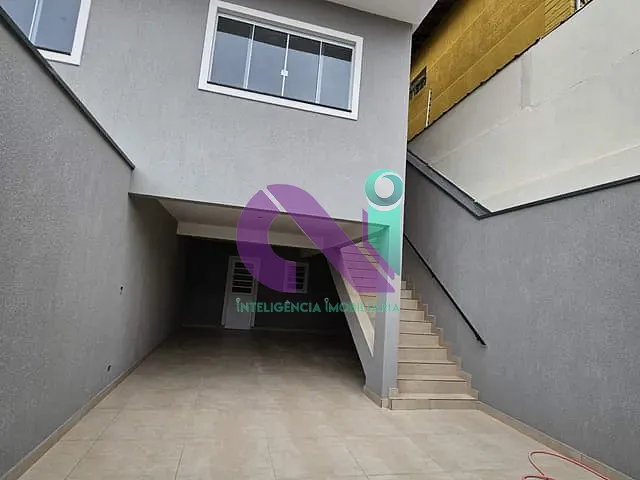 Sobrado com 125m² 3 quartos e 4 banheiros, à venda, no bairro Bela Vista em Osasco
