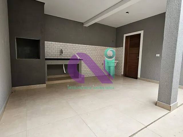 Sobrado com 125m² 3 quartos e 4 banheiros, à venda, no bairro Bela Vista em Osasco