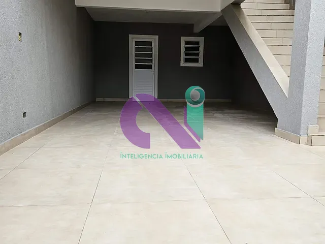 Sobrado com 125m² 3 quartos e 4 banheiros, à venda, no bairro Bela Vista em Osasco