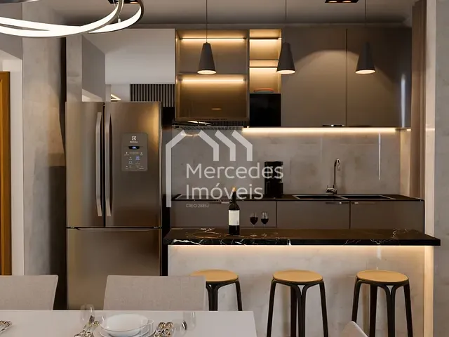 Sobrado com 165m² 3 quartos e 4 banheiros, à venda, no bairro Ressacada em Itajaí