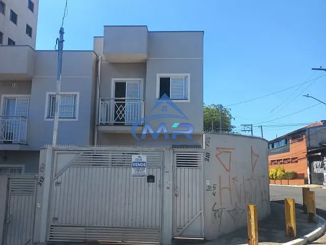 Sobrado com 84m² 3 quartos e 3 banheiros, à venda, no bairro Vila Ponte Rasa em São Paulo