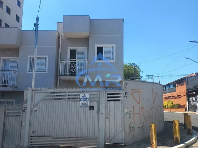 Sobrado com 84m² 3 quartos e 3 banheiros, à venda, no bairro Vila Ponte Rasa em São Paulo