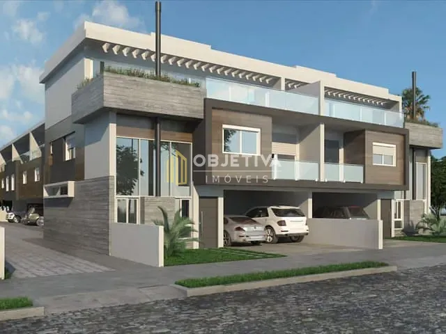 Sobrado com 309m² 3 quartos e 4 banheiros, à venda, no bairro Tristeza em Porto Alegre