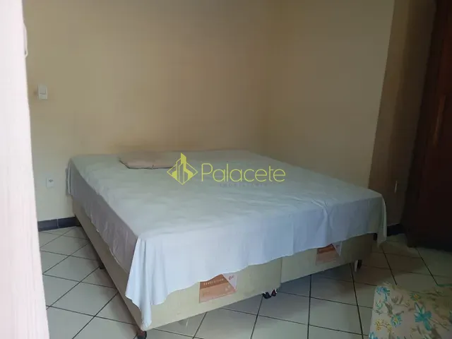 Sobrado com 125m² 3 quartos e 3 banheiros, à venda, no bairro Parque Residencial Itaguassu em Aparecida