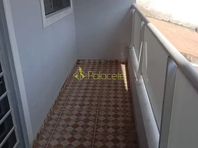 Sobrado com 125m² 3 quartos e 3 banheiros, à venda, no bairro Parque Residencial Itaguassu em Aparecida