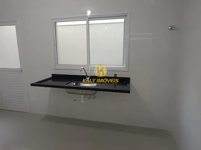 Sobrado com 115m², à venda, no bairro Campestre em Santo André