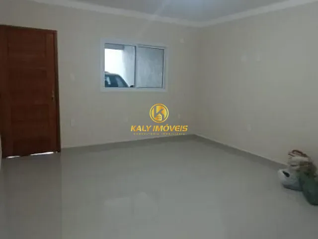 Sobrado com 115m², à venda, no bairro Campestre em Santo André