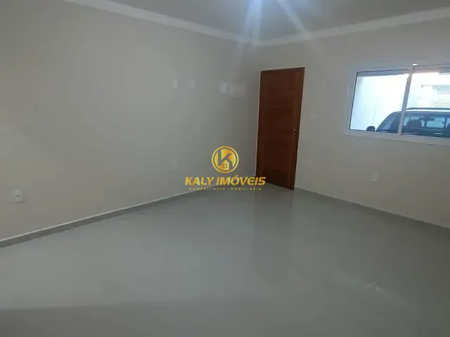 Sobrado com 115m², à venda, no bairro Campestre em Santo André