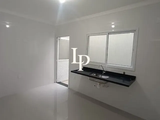 Sobrado com 115m², à venda, no bairro Campestre em Santo André