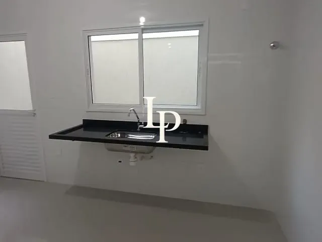 Sobrado com 115m², à venda, no bairro Campestre em Santo André