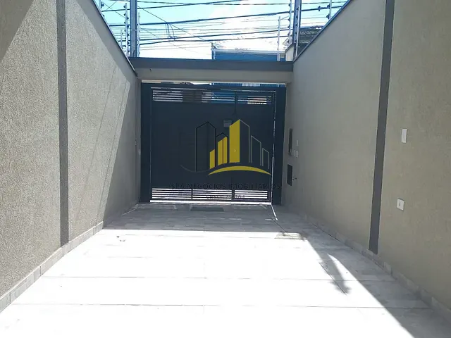 Sobrado com 100m² 3 quartos e 3 banheiros, à venda, no bairro Penha de França em São Paulo