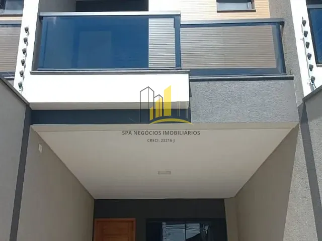 Sobrado com 100m² 3 quartos e 3 banheiros, à venda, no bairro Penha de França em São Paulo