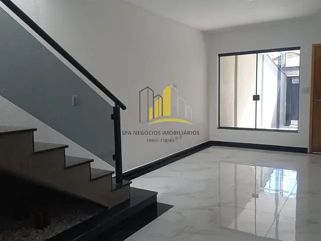 Sobrado com 100m² 3 quartos e 3 banheiros, à venda, no bairro Penha de França em São Paulo